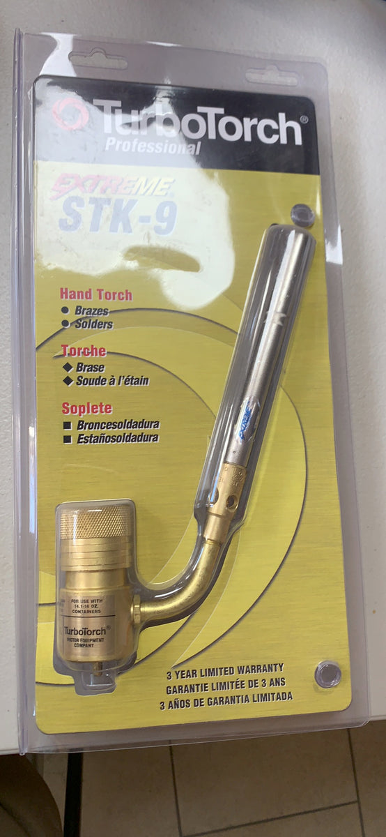 STK9 Hand Torch Sunshine Building Supplies