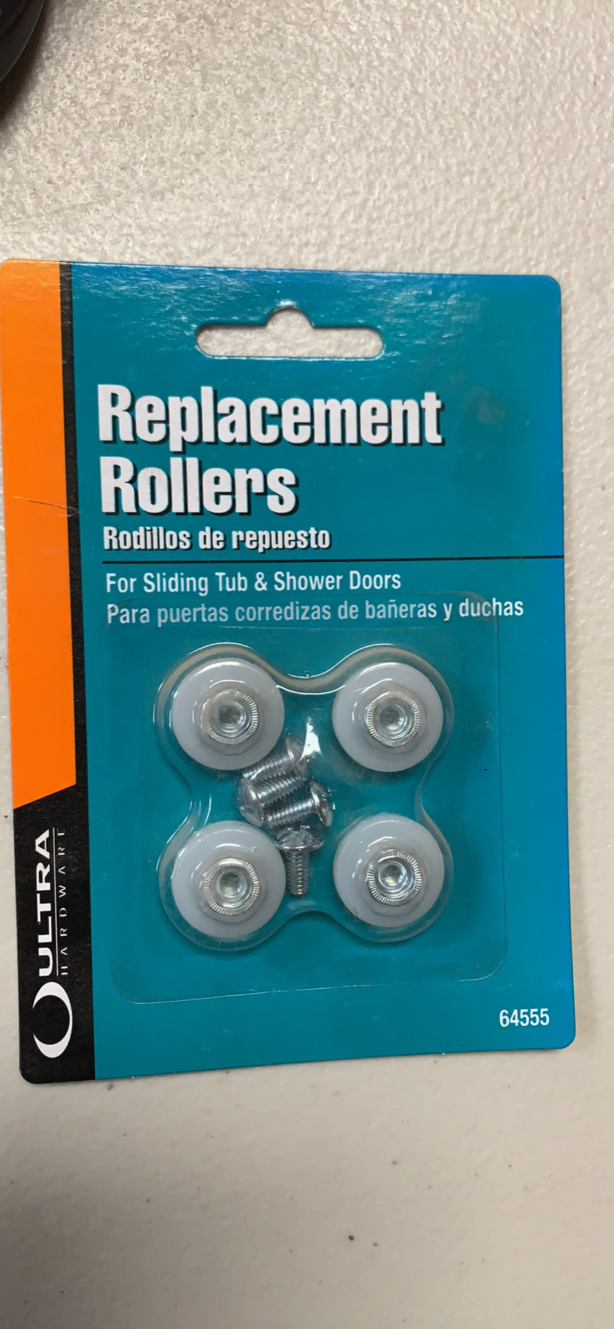 Replacement Rollers