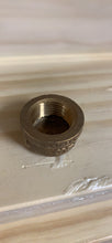 Load image into Gallery viewer, 3/4” Brass Cap
