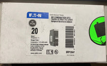 Load image into Gallery viewer, ETN 20 Amp BR Comibination AFCI
